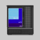 Zalman кутия Case ATX - P40 Prism Black Zalman кутия Case ATX - P40 Prism Black