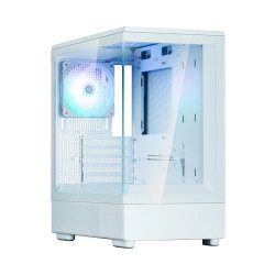 Zalman кутия Case mATX - P10 White Zalman кутия Case mATX - P10 White