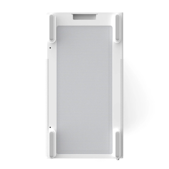 Zalman кутия Case mATX - P10 White