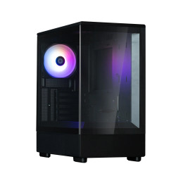 Zalman кутия Case mATX - P10 Black Zalman кутия Case mATX - P10 Black