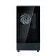 Zalman кутия Case mATX - P10 Black