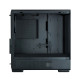 Zalman кутия Case mATX - P10 Black