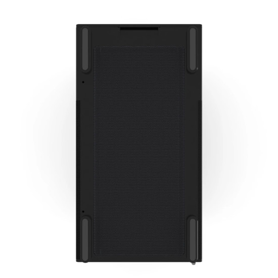 Zalman кутия Case mATX - P10 Black