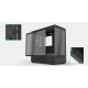Zalman кутия Case mATX - P10 Black