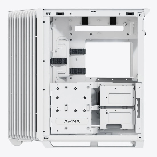 APNX кутия Case ATX - V1 - White APNX кутия Case ATX - V1 - White