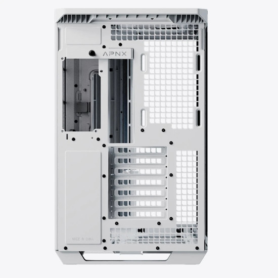 APNX кутия Case ATX - V1 - White APNX кутия Case ATX - V1 - White