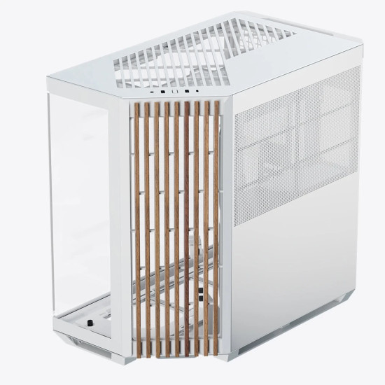 APNX кутия Case ATX - V1-W - Wood, White APNX кутия Case ATX - V1-W - Wood, White