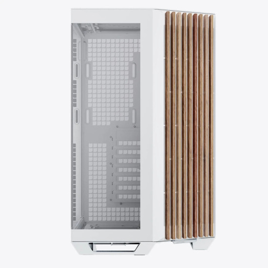 APNX кутия Case ATX - V1-W - Wood, White APNX кутия Case ATX - V1-W - Wood, White