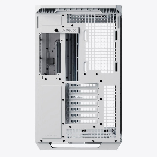 APNX кутия Case ATX - V1-W - Wood, White APNX кутия Case ATX - V1-W - Wood, White
