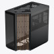 APNX кутия Case ATX - V1-W - Wood, Black APNX кутия Case ATX - V1-W - Wood, Black