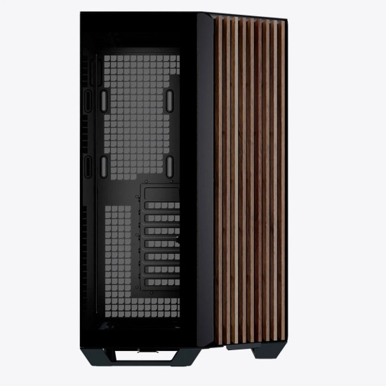 APNX кутия Case ATX - V1-W - Wood, Black APNX кутия Case ATX - V1-W - Wood, Black