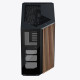 APNX кутия Case ATX - V1-W - Wood, Black APNX кутия Case ATX - V1-W - Wood, Black