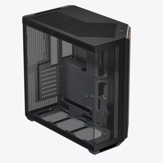 APNX кутия Case ATX - V1-W - Wood, Black APNX кутия Case ATX - V1-W - Wood, Black
