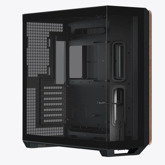 APNX кутия Case ATX - V1-W - Wood, Black APNX кутия Case ATX - V1-W - Wood, Black