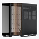 APNX кутия Case ATX - V1-W - Wood, Black APNX кутия Case ATX - V1-W - Wood, Black
