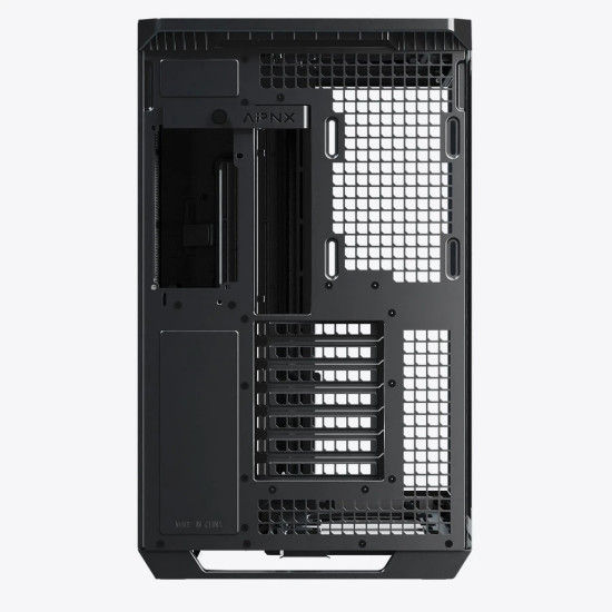 APNX кутия Case ATX - V1-W - Wood, Black APNX кутия Case ATX - V1-W - Wood, Black