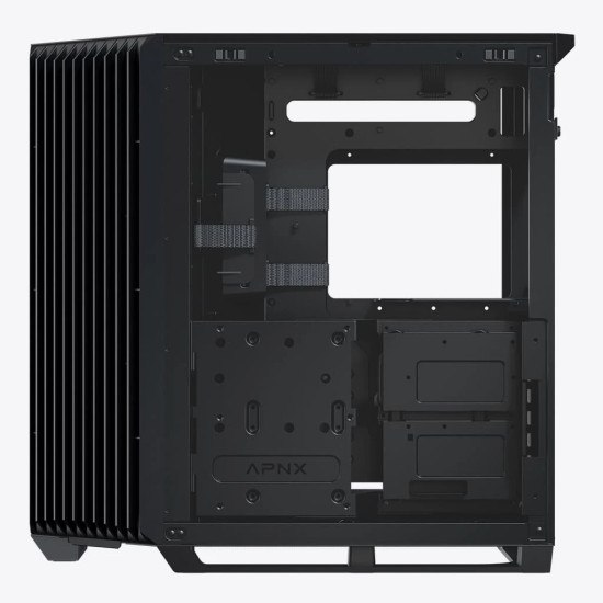 APNX кутия Case ATX - V1 - Black APNX кутия Case ATX - V1 - Black