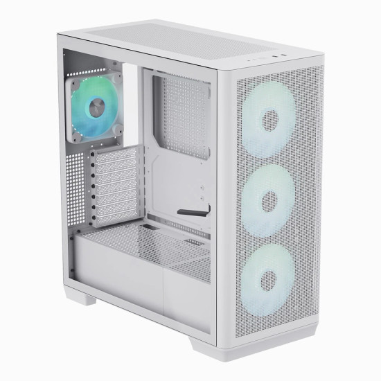 APNX кутия Case ATX - C1-R - White APNX кутия Case ATX - C1-R - White