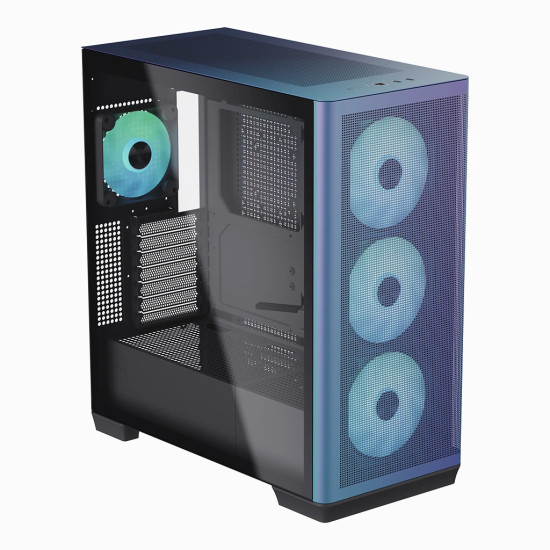APNX кутия Case ATX - C1-R - ChromaFlair APNX кутия Case ATX - C1-R - ChromaFlair