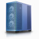 APNX кутия Case ATX - C1-R - ChromaFlair APNX кутия Case ATX - C1-R - ChromaFlair