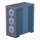 APNX кутия Case ATX - C1-R - ChromaFlair APNX кутия Case ATX - C1-R - ChromaFlair