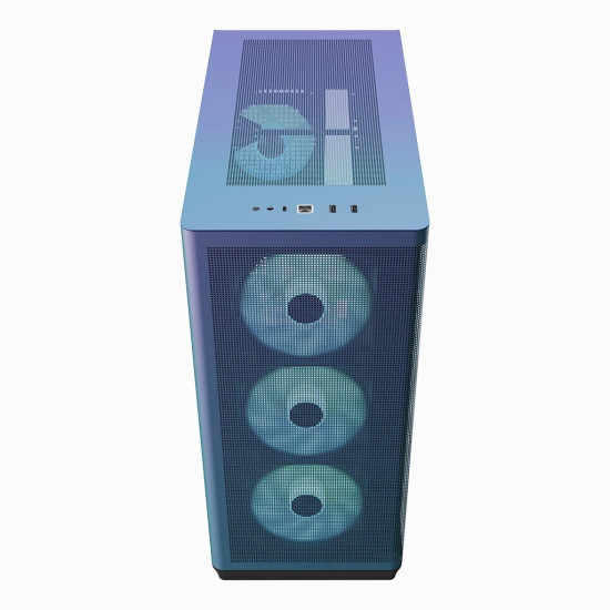 APNX кутия Case ATX - C1-R - ChromaFlair APNX кутия Case ATX - C1-R - ChromaFlair