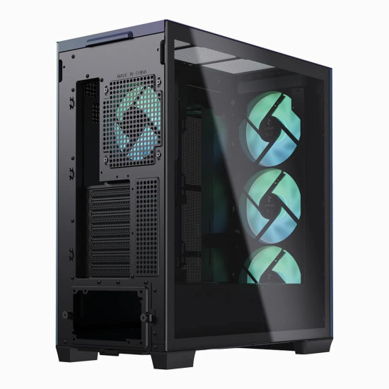 APNX кутия Case ATX - C1-R - ChromaFlair APNX кутия Case ATX - C1-R - ChromaFlair