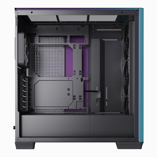APNX кутия Case ATX - C1-R - ChromaFlair APNX кутия Case ATX - C1-R - ChromaFlair
