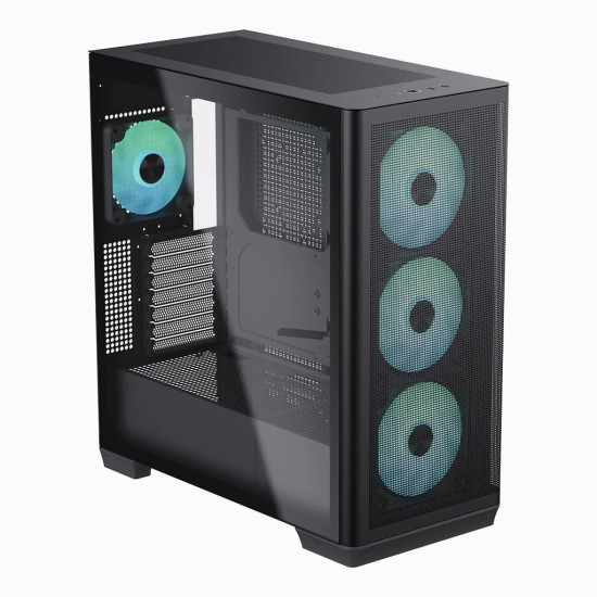 APNX кутия Case ATX - C1-R - Black APNX кутия Case ATX - C1-R - Black