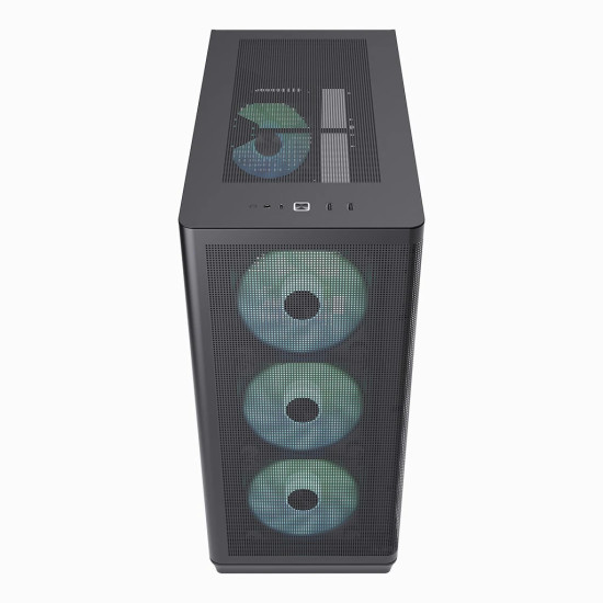 APNX кутия Case ATX - C1-R - Black APNX кутия Case ATX - C1-R - Black