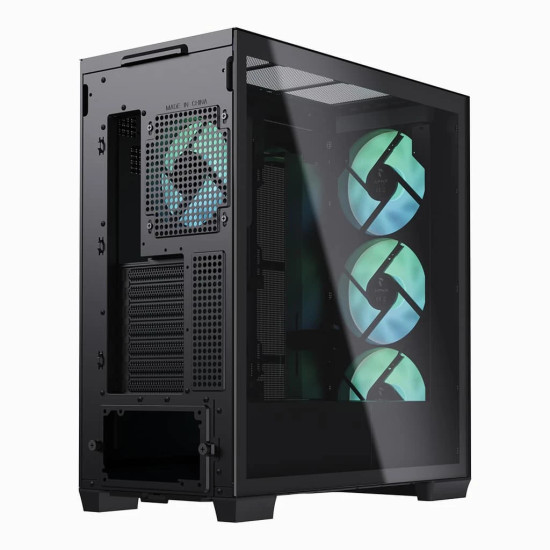 APNX кутия Case ATX - C1-R - Black APNX кутия Case ATX - C1-R - Black