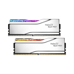 Памет G.SKILL Trident Z5 Royal Neo 32GB(2x16GB) DDR5-6400 - AMD EXPO