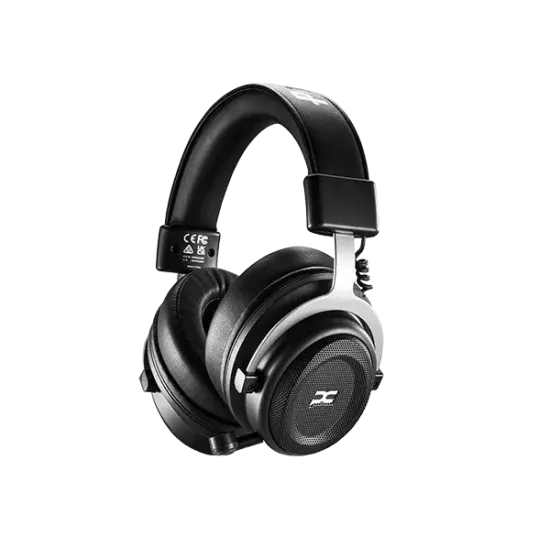 Геймърски безжични слушалки PowerColor Alphyn AH10 - Черни Геймърски безжични слушалки PowerColor Alphyn AH10 - Черни