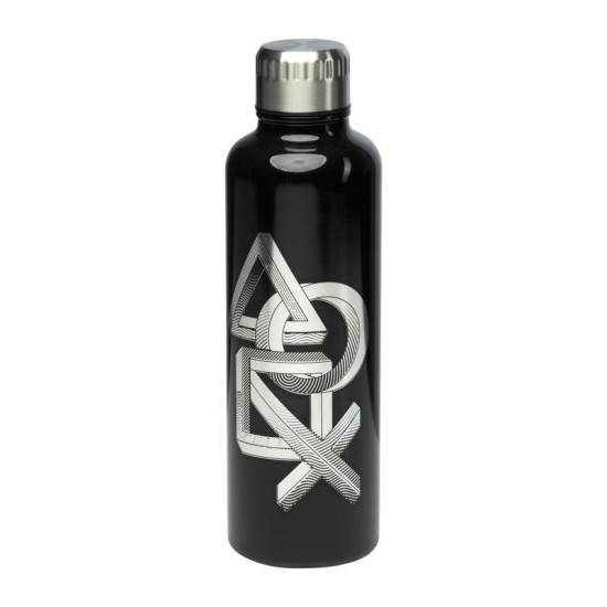 Paladone Playstation Metal Water Bottle Paladone Playstation Metal Water Bottle