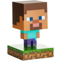 Paladone Minecraft: Steve Icon Light BDP Paladone Minecraft: Steve Icon Light BDP