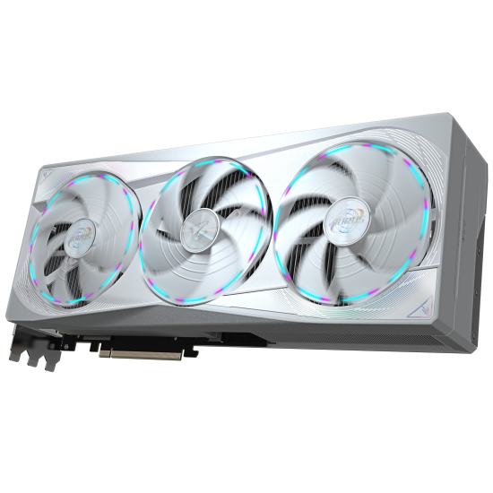 Graphic card GIGABYTE AORUS RTX 5080 MASTER ICE 16GB GDDR7 Graphic card GIGABYTE AORUS RTX 5080 MASTER ICE 16GB GDDR7
