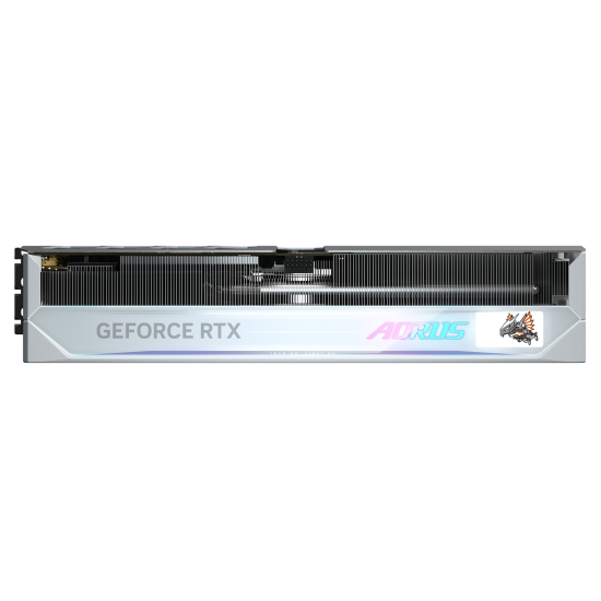 Graphic card GIGABYTE AORUS RTX 5080 MASTER ICE 16GB GDDR7 Graphic card GIGABYTE AORUS RTX 5080 MASTER ICE 16GB GDDR7