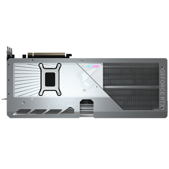 Graphic card GIGABYTE AORUS RTX 5080 MASTER ICE 16GB GDDR7 Graphic card GIGABYTE AORUS RTX 5080 MASTER ICE 16GB GDDR7