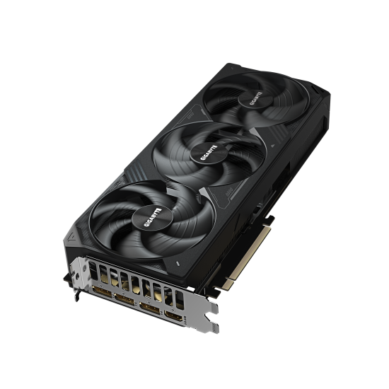 Видео карта GIGABYTE RTX 5080 WINDFORCE OC SFF 16GB GDDR7 Видео карта GIGABYTE RTX 5080 WINDFORCE OC SFF 16GB GDDR7