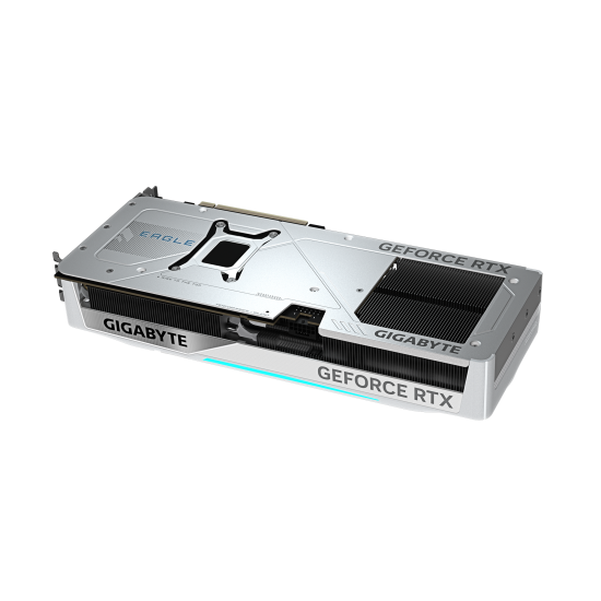 Graphic card GIGABYTE RTX 5070 TI EAGLE ICE OC SFF 16GB GDDR7 Graphic card GIGABYTE RTX 5070 TI EAGLE ICE OC SFF 16GB GDDR7