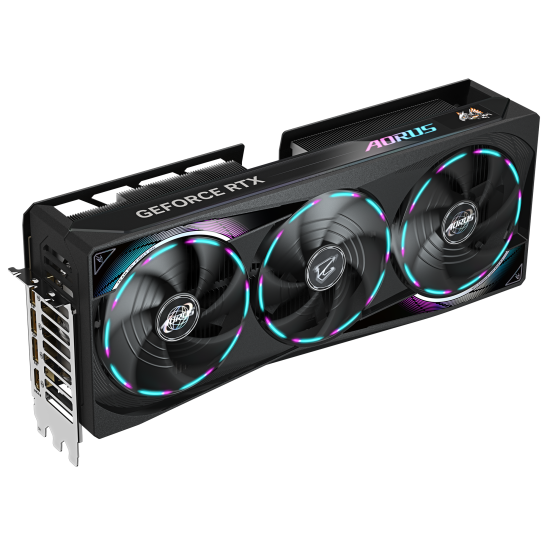 Graphic card GIGABYTE AORUS RTX 5070 TI MASTER 16GB GDDR7 Graphic card GIGABYTE AORUS RTX 5070 TI MASTER 16GB GDDR7