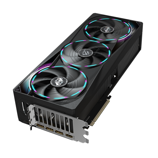 Graphic card GIGABYTE AORUS RTX 5070 TI MASTER 16GB GDDR7 Graphic card GIGABYTE AORUS RTX 5070 TI MASTER 16GB GDDR7