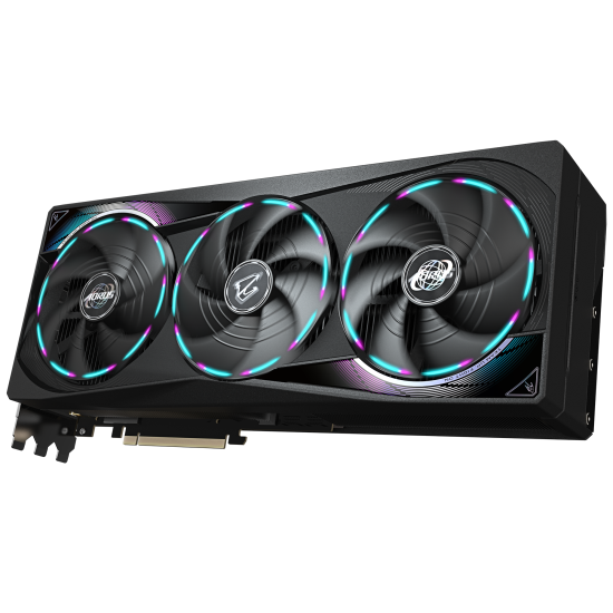 Graphic card GIGABYTE AORUS RTX 5070 TI MASTER 16GB GDDR7 Graphic card GIGABYTE AORUS RTX 5070 TI MASTER 16GB GDDR7