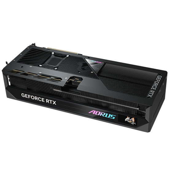 Graphic card GIGABYTE AORUS RTX 5070 TI MASTER 16GB GDDR7 Graphic card GIGABYTE AORUS RTX 5070 TI MASTER 16GB GDDR7