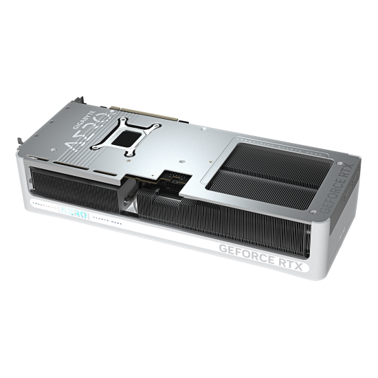 Graphic card GIGABYTE RTX 5070 TI AERO OC 16GB GDDR7