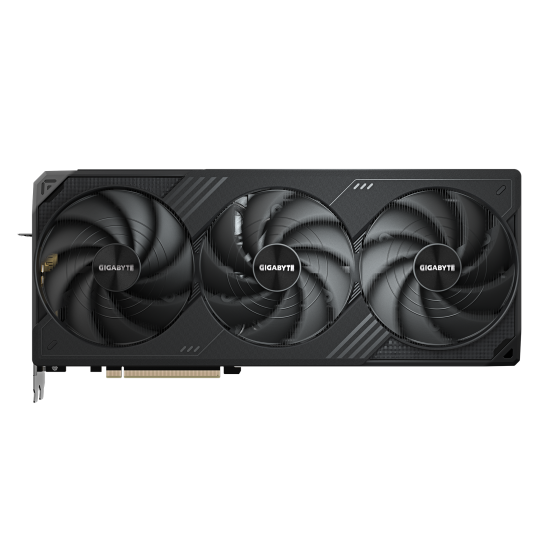 Видео карта GIGABYTE RTX 5090 WINDFORCE OC 32GB GDDR7 Видео карта GIGABYTE RTX 5090 WINDFORCE OC 32GB GDDR7