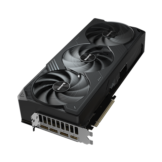 Видео карта GIGABYTE RTX 5090 WINDFORCE OC 32GB GDDR7 Видео карта GIGABYTE RTX 5090 WINDFORCE OC 32GB GDDR7