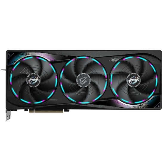 Graphic card GIGABYTE AORUS RTX 5090 MASTER 32GB GDDR7 Graphic card GIGABYTE AORUS RTX 5090 MASTER 32GB GDDR7