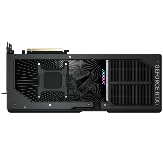 Graphic card GIGABYTE AORUS RTX 5090 MASTER 32GB GDDR7 Graphic card GIGABYTE AORUS RTX 5090 MASTER 32GB GDDR7