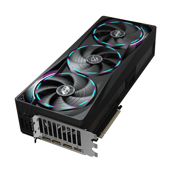 Graphic card GIGABYTE AORUS RTX 5090 MASTER 32GB GDDR7 Graphic card GIGABYTE AORUS RTX 5090 MASTER 32GB GDDR7